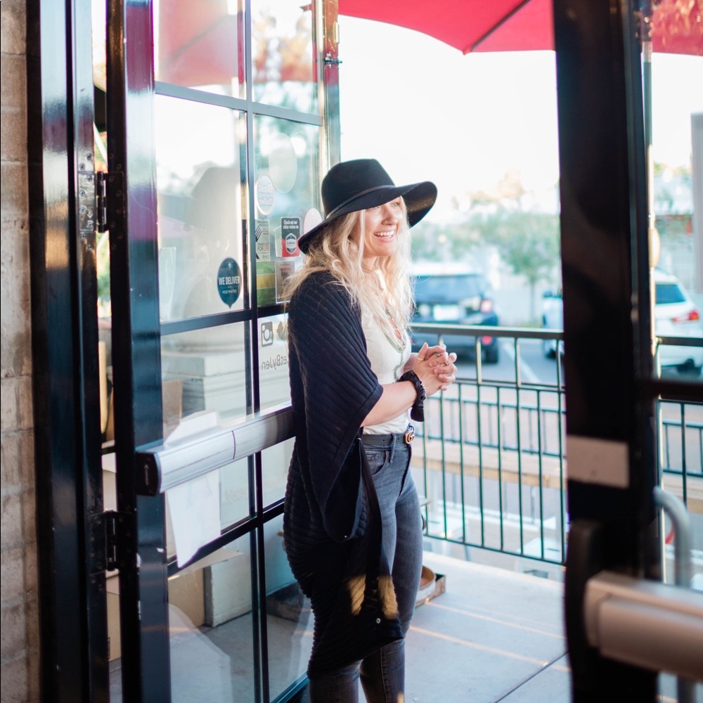 Meet your Posher, Katie